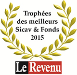 Trophée d'or 2015