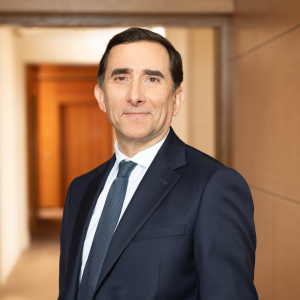 Francis Jaisson, Président de Covéa FInance